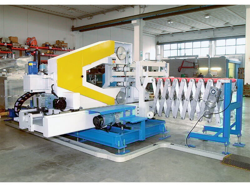 Insulated metal panel on sale saw